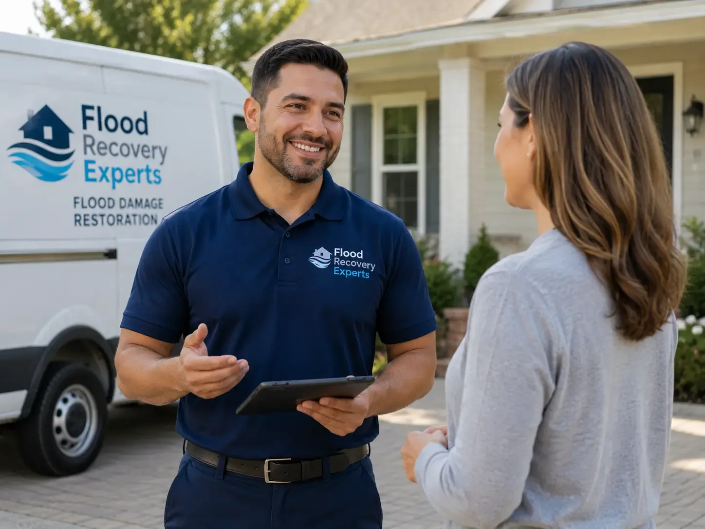 Flood Damage Cleanup North Montpelier, VT FAQs