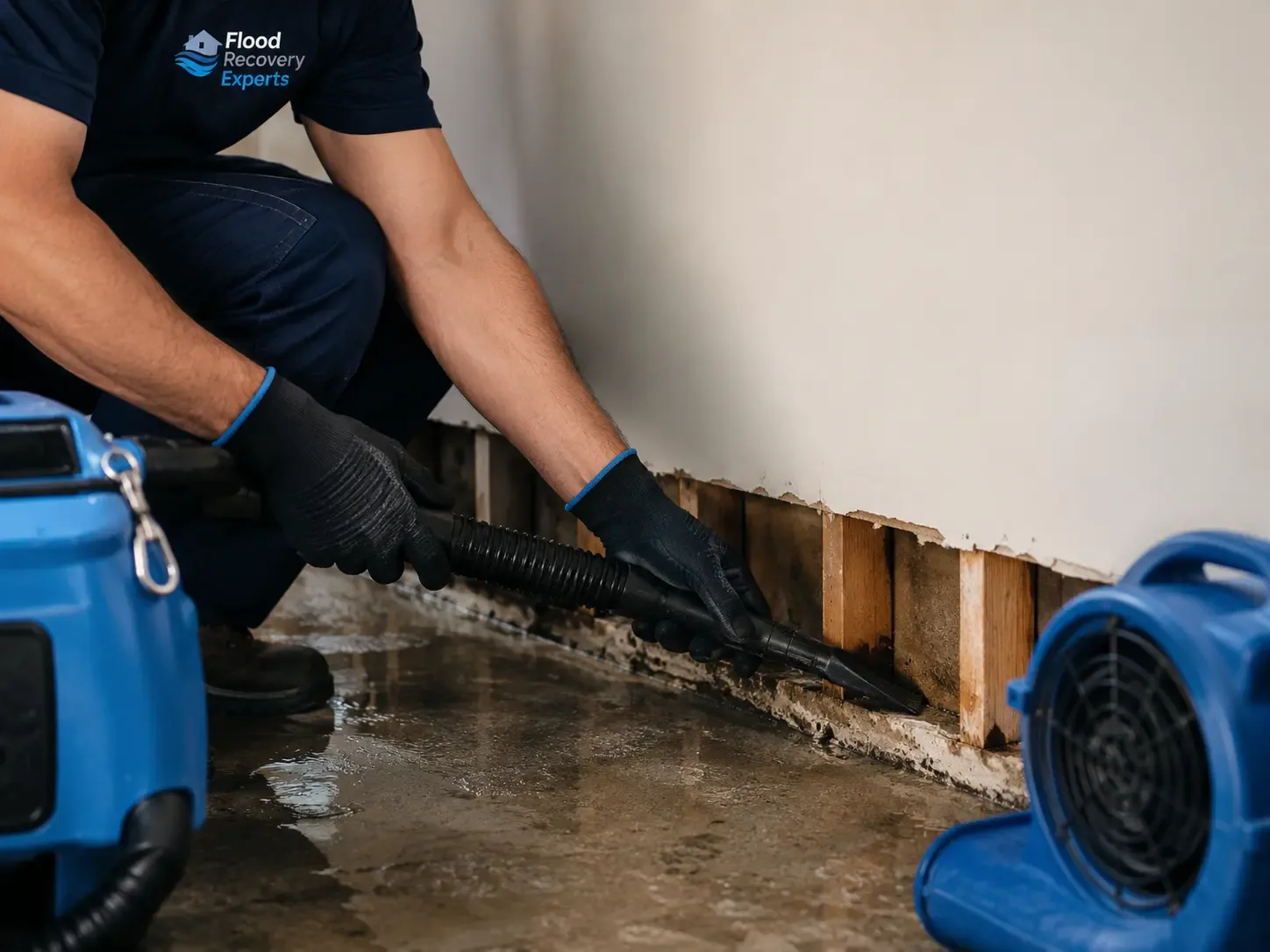Why choose Flood Damage Cleanup in North Montpelier, VT